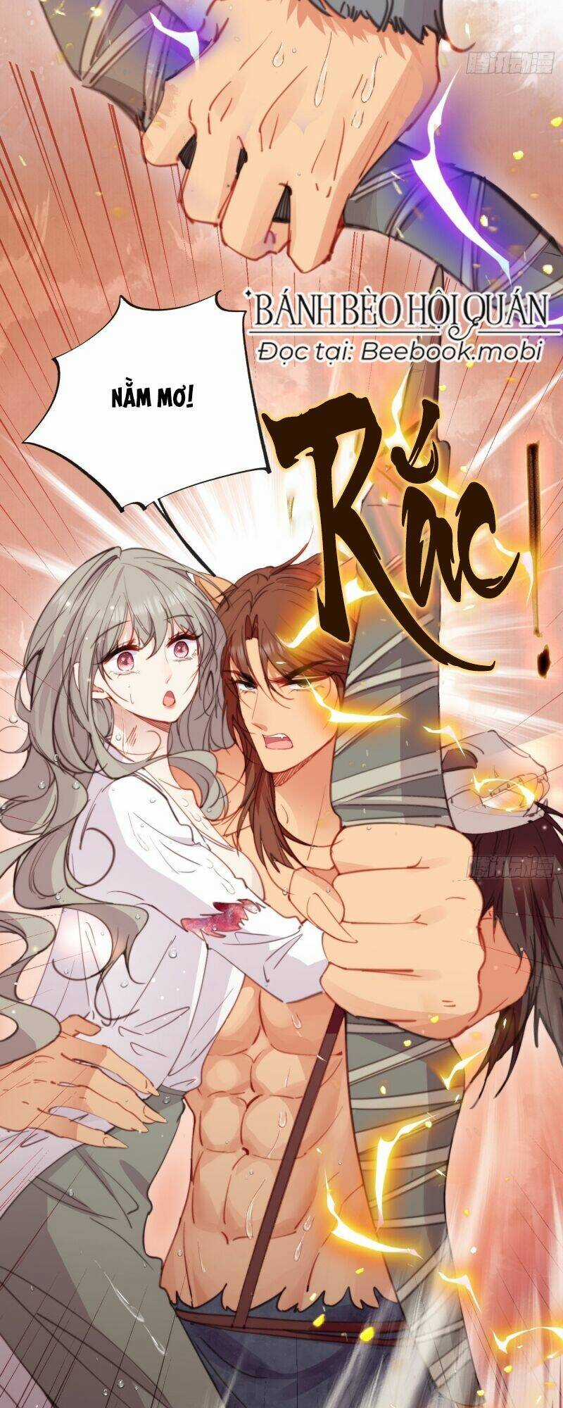 Thú Thế Ngọt Sủng, Tôi Ở Dị Giới Làm Vũ Thần Chapter 4 trang 4