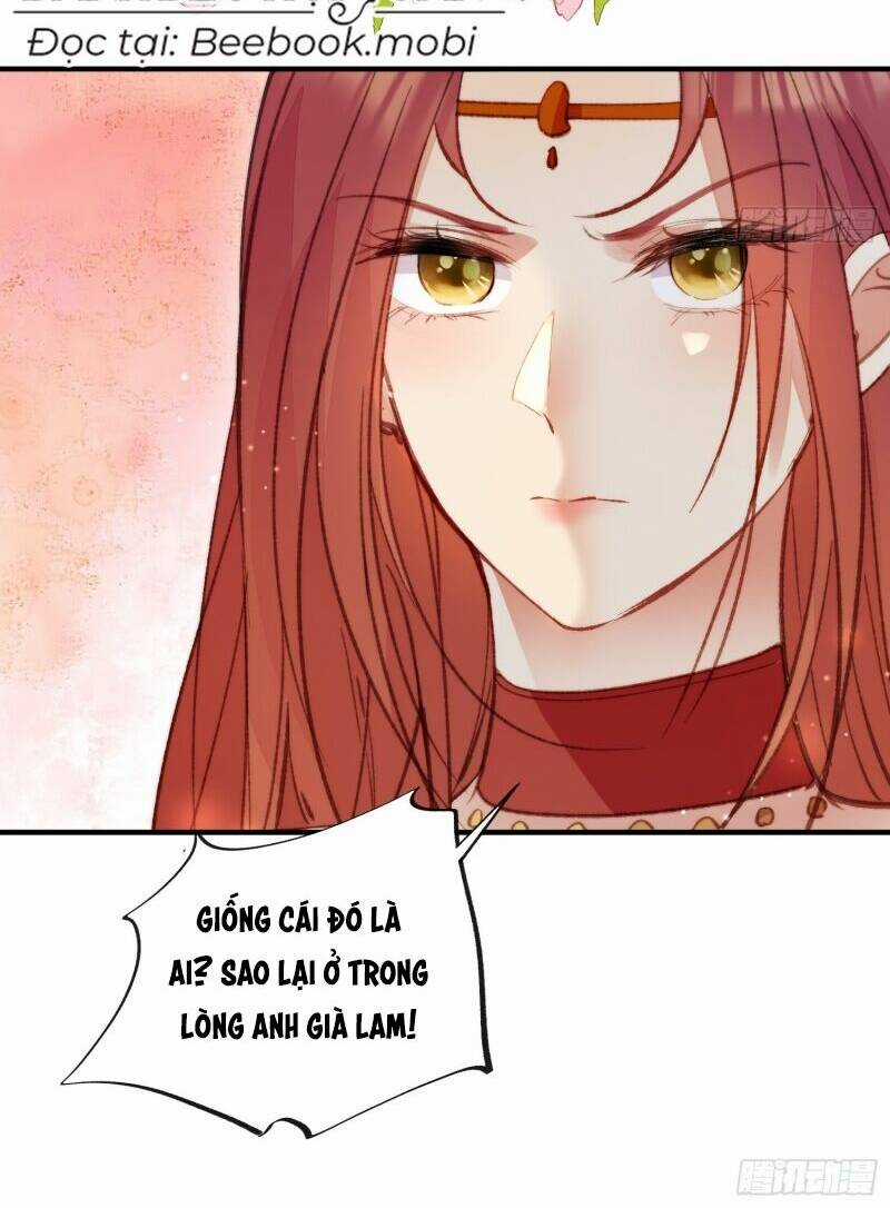 Thú Thế Ngọt Sủng, Tôi Ở Dị Giới Làm Vũ Thần Chapter 4 trang 42