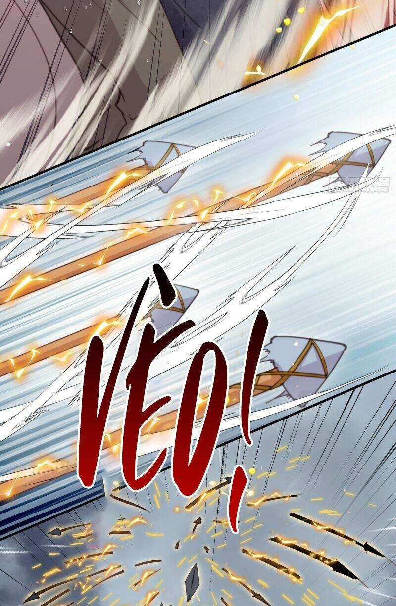 Thú Thế Ngọt Sủng, Tôi Ở Dị Giới Làm Vũ Thần Chapter 4 trang 5