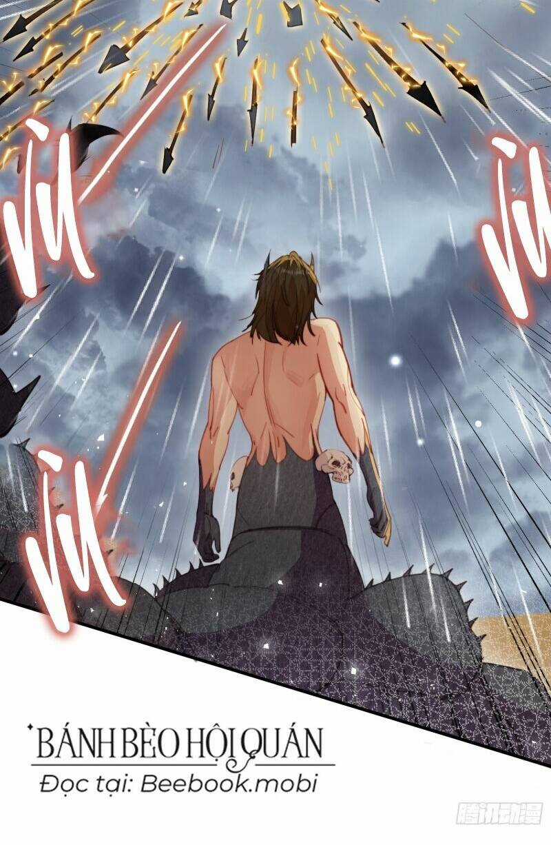 Thú Thế Ngọt Sủng, Tôi Ở Dị Giới Làm Vũ Thần Chapter 4 trang 6