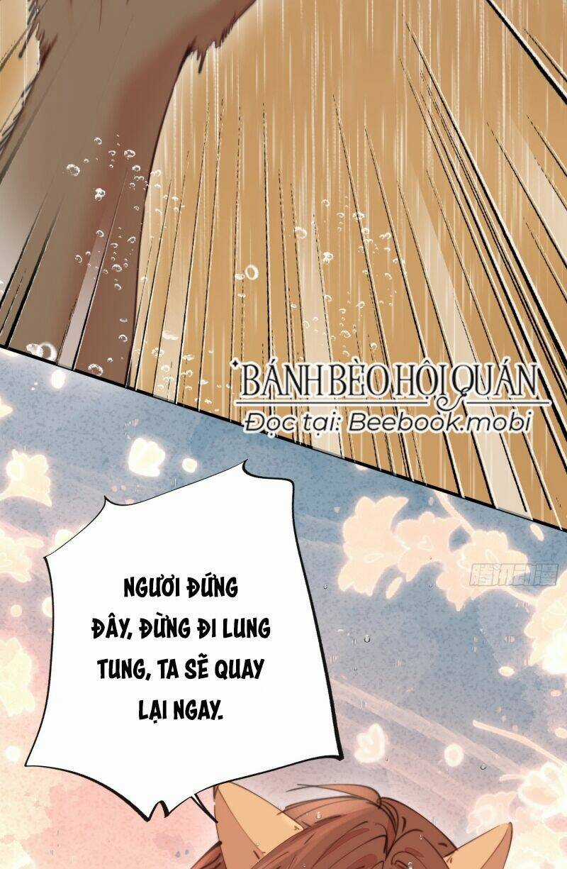Thú Thế Ngọt Sủng, Tôi Ở Dị Giới Làm Vũ Thần Chapter 4 trang 8