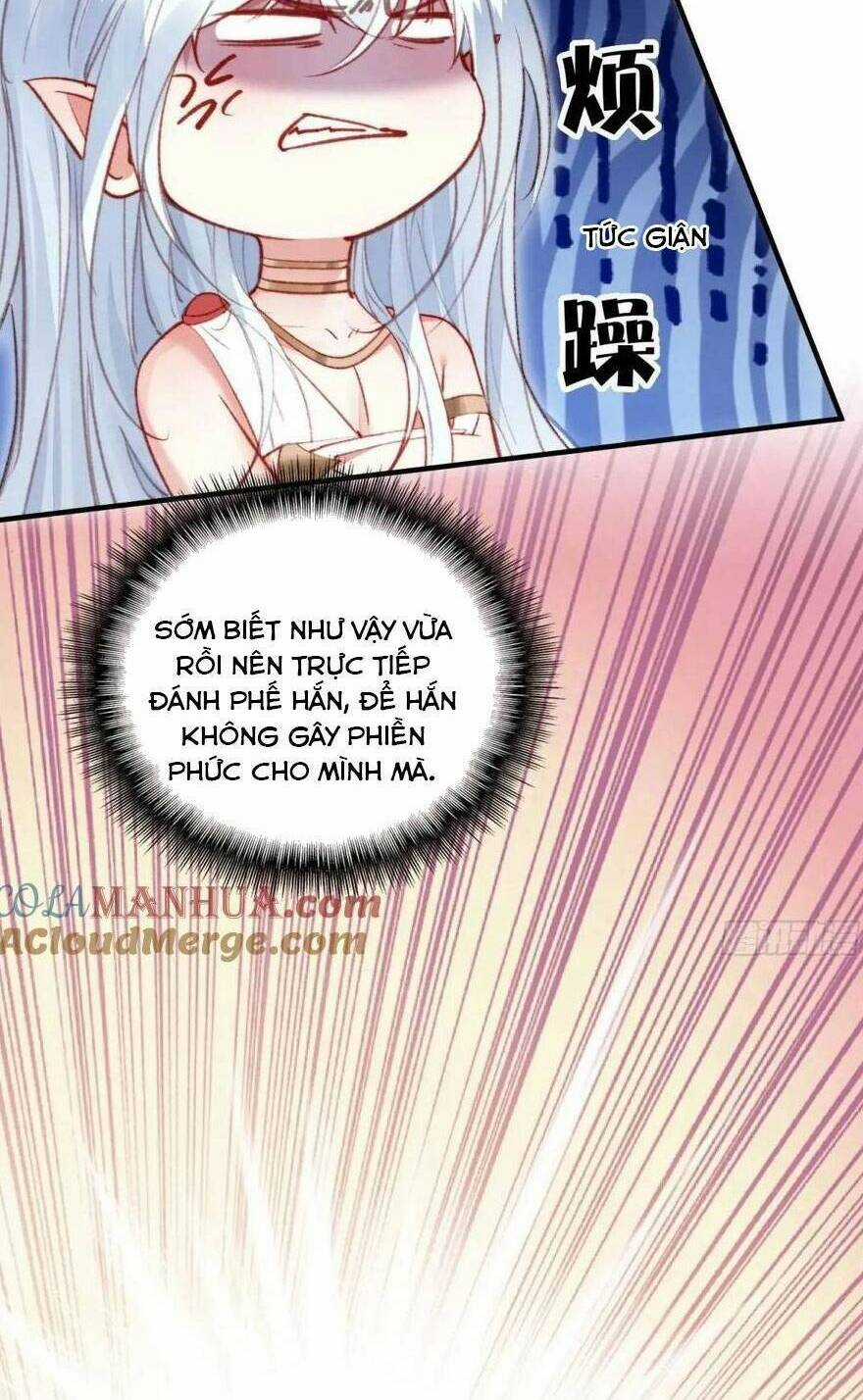 Thú Thế Ngọt Sủng, Tôi Ở Dị Giới Làm Vũ Thần Chapter 40 trang 10