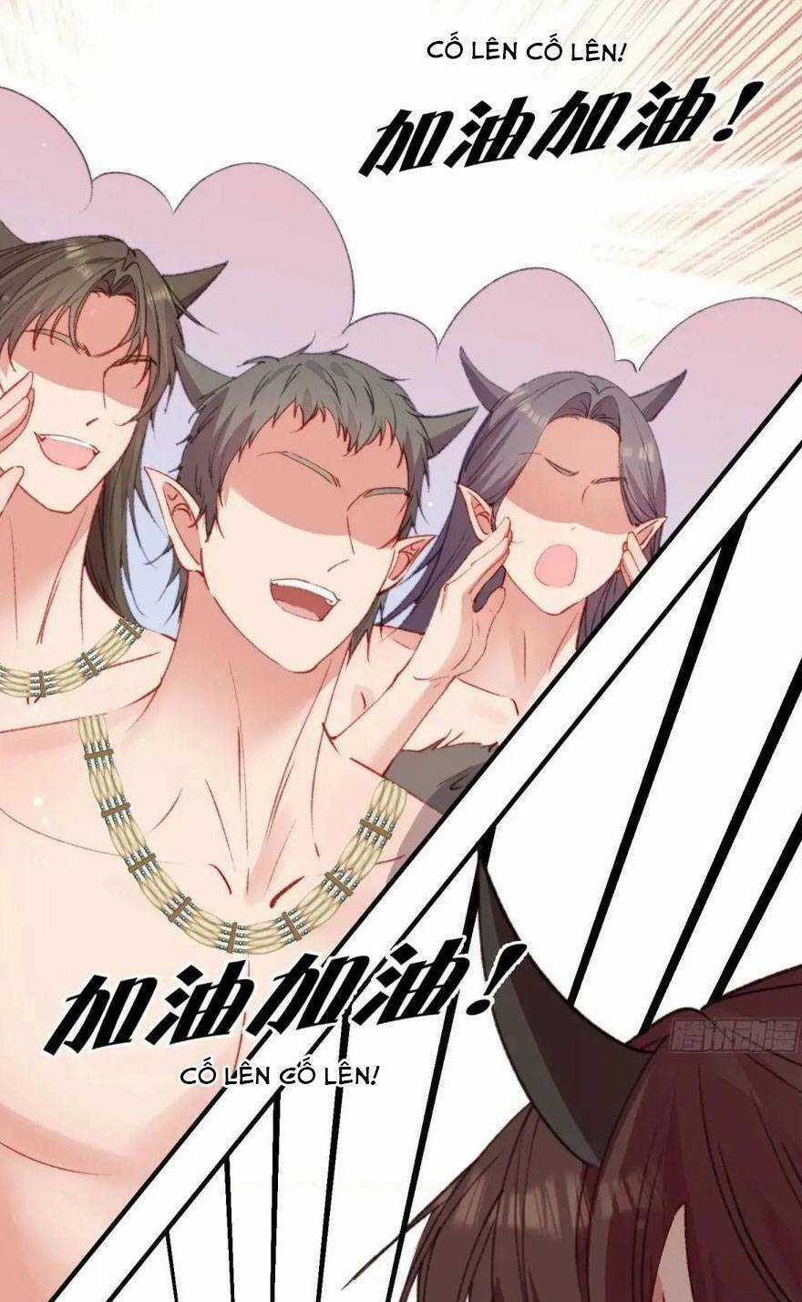 Thú Thế Ngọt Sủng, Tôi Ở Dị Giới Làm Vũ Thần Chapter 40 trang 11