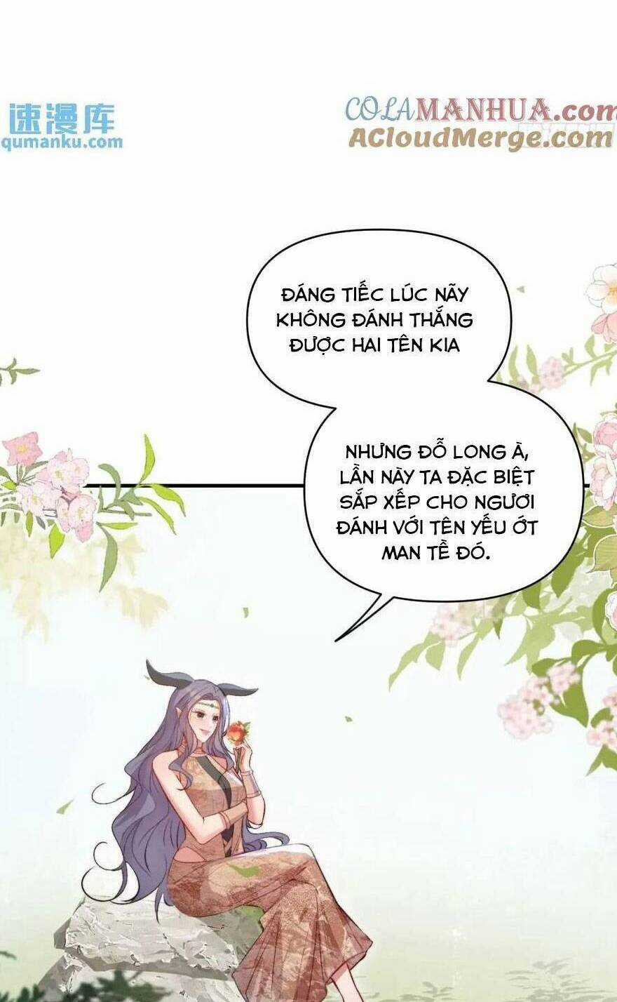 Thú Thế Ngọt Sủng, Tôi Ở Dị Giới Làm Vũ Thần Chapter 40 trang 14