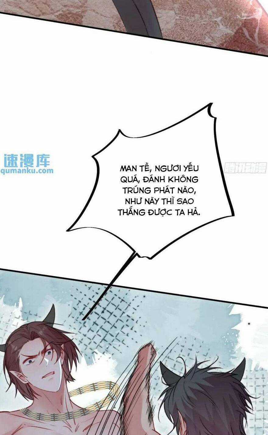 Thú Thế Ngọt Sủng, Tôi Ở Dị Giới Làm Vũ Thần Chapter 40 trang 16