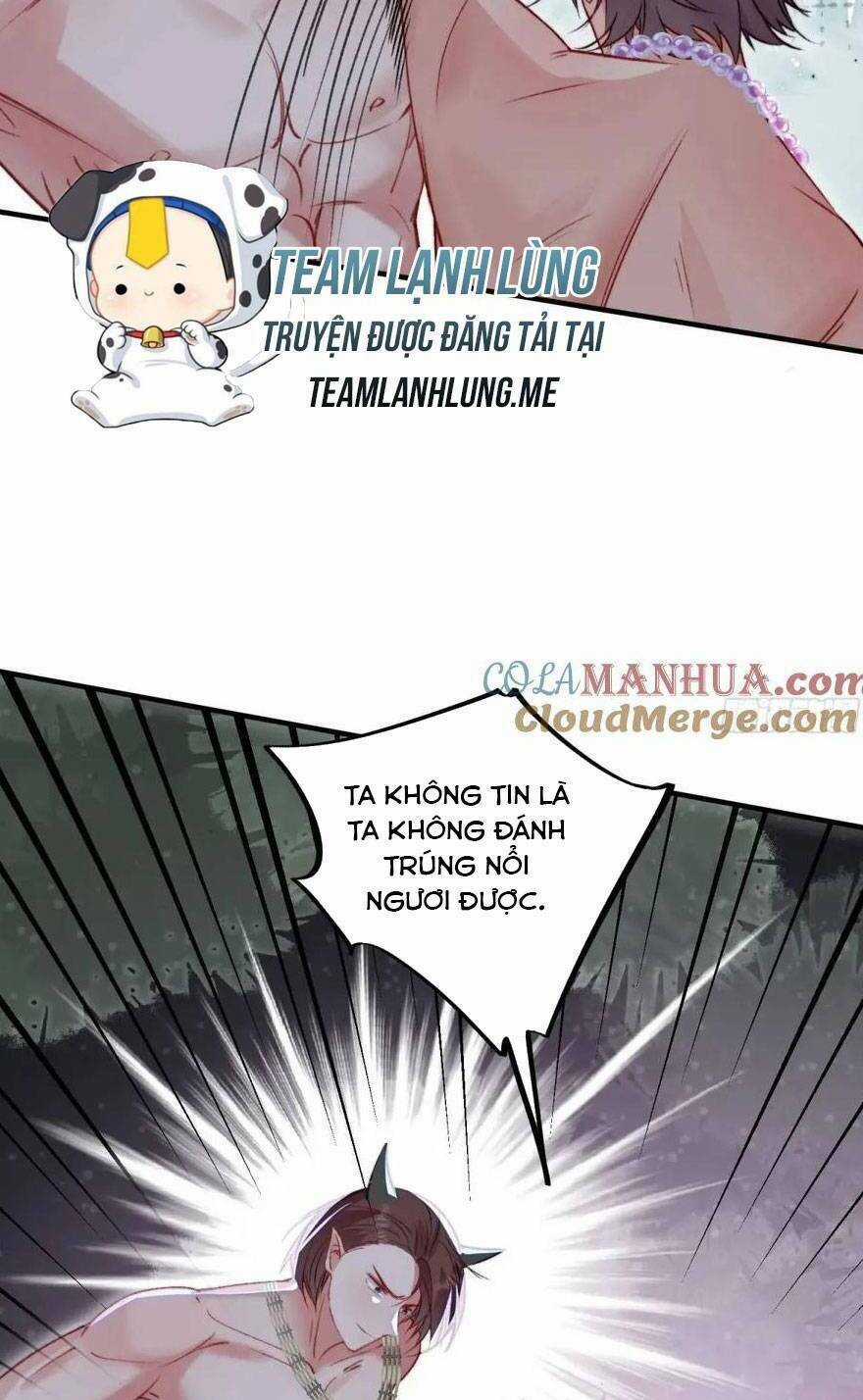 Thú Thế Ngọt Sủng, Tôi Ở Dị Giới Làm Vũ Thần Chapter 40 trang 17