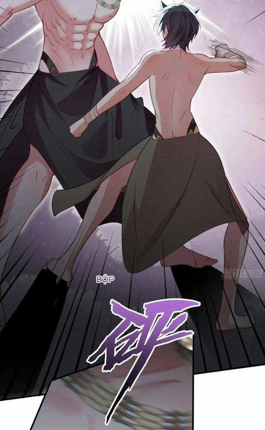 Thú Thế Ngọt Sủng, Tôi Ở Dị Giới Làm Vũ Thần Chapter 40 trang 18