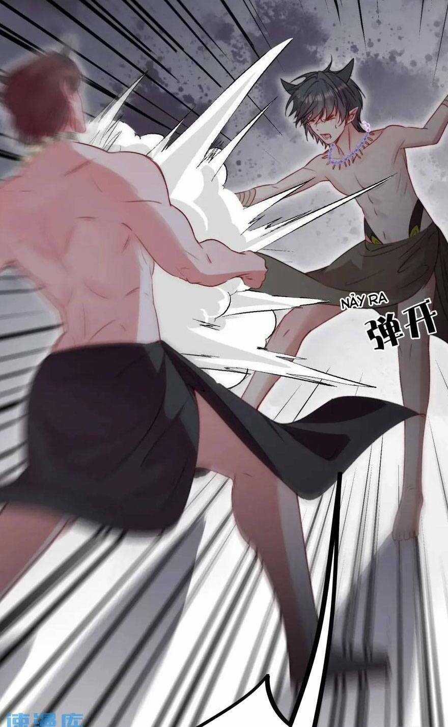 Thú Thế Ngọt Sủng, Tôi Ở Dị Giới Làm Vũ Thần Chapter 40 trang 21