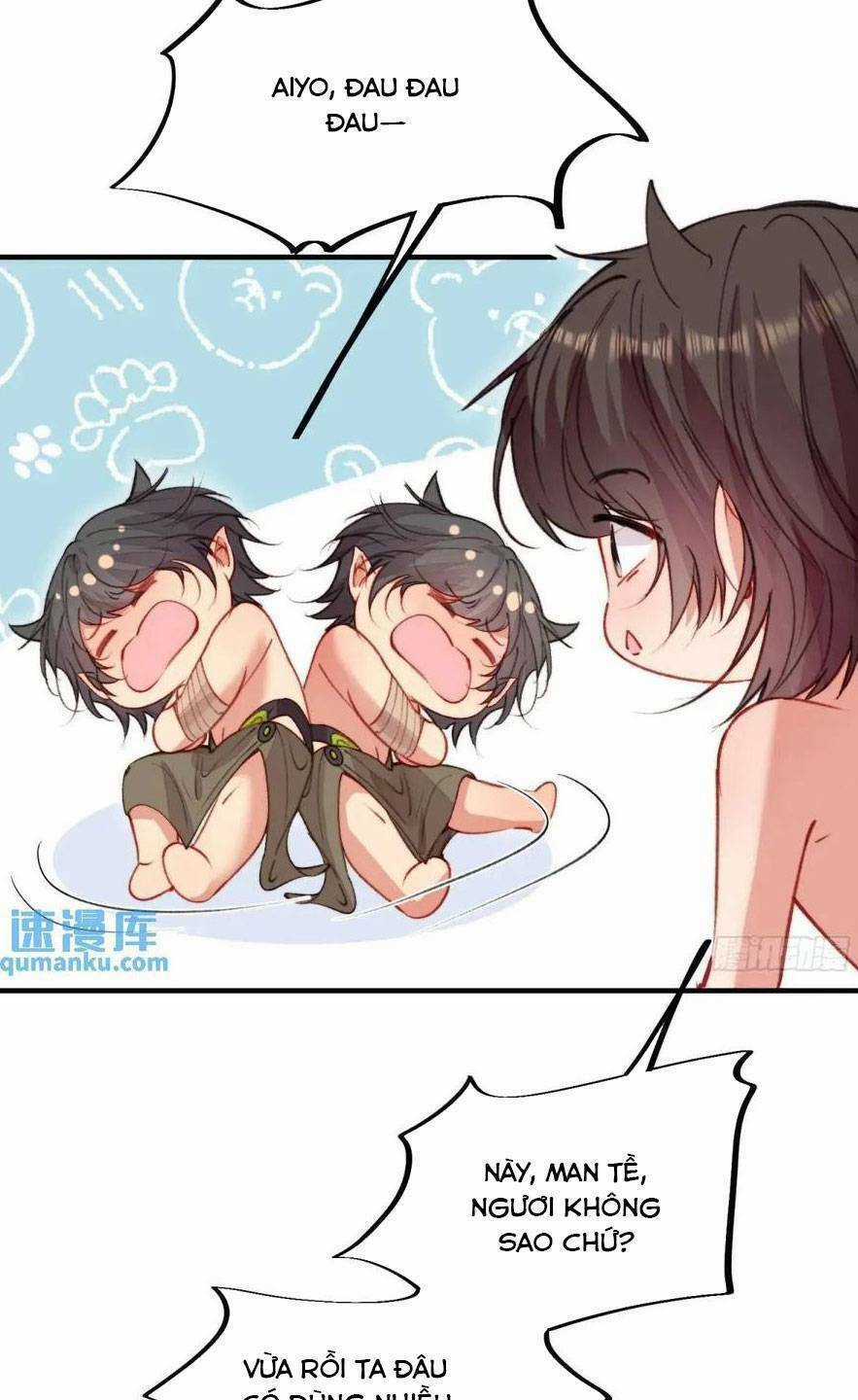 Thú Thế Ngọt Sủng, Tôi Ở Dị Giới Làm Vũ Thần Chapter 40 trang 24