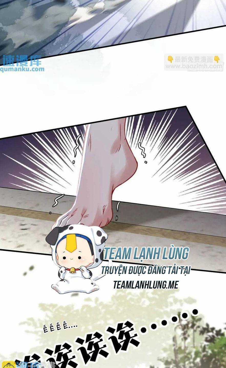 Thú Thế Ngọt Sủng, Tôi Ở Dị Giới Làm Vũ Thần Chapter 40 trang 27