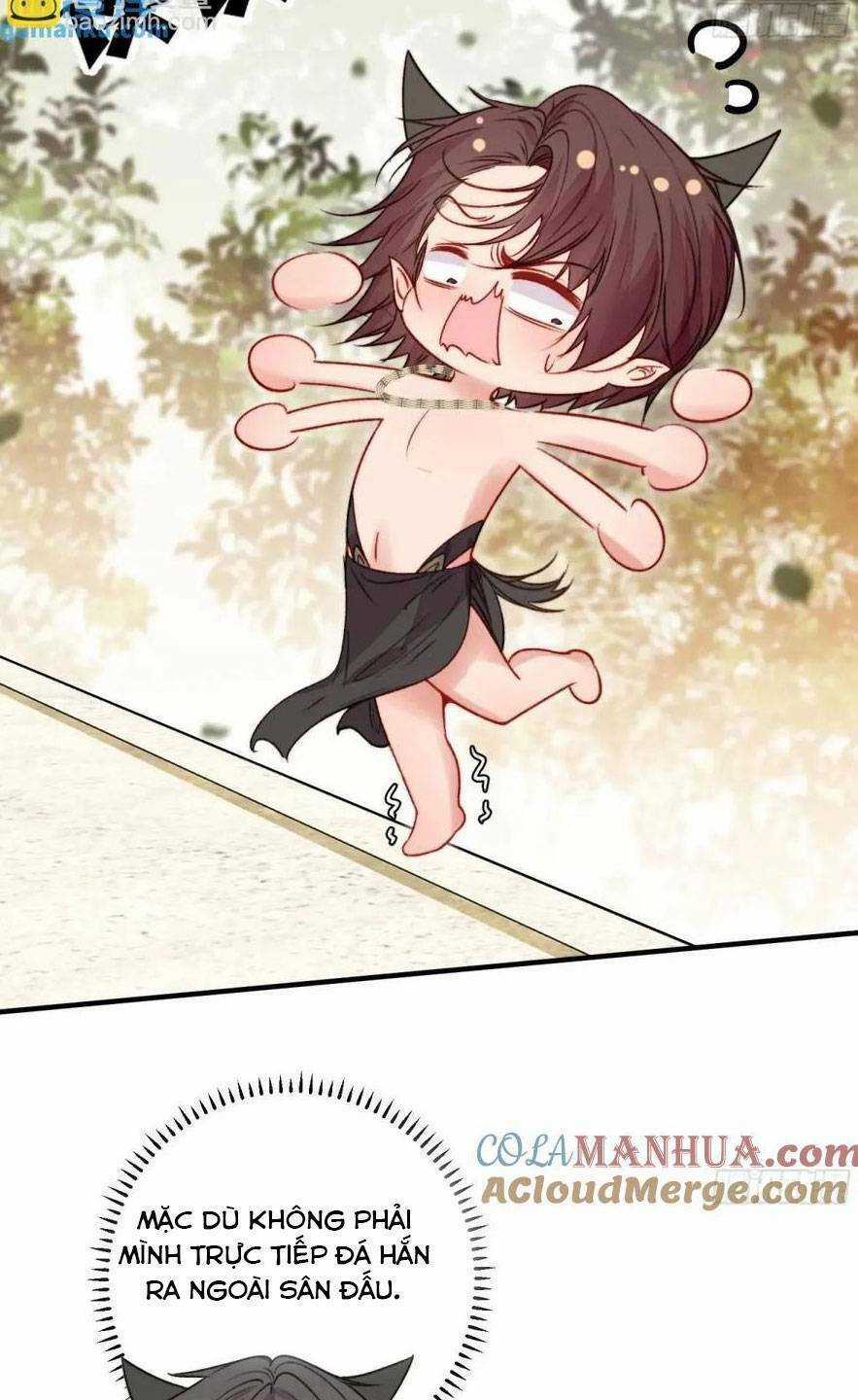 Thú Thế Ngọt Sủng, Tôi Ở Dị Giới Làm Vũ Thần Chapter 40 trang 28