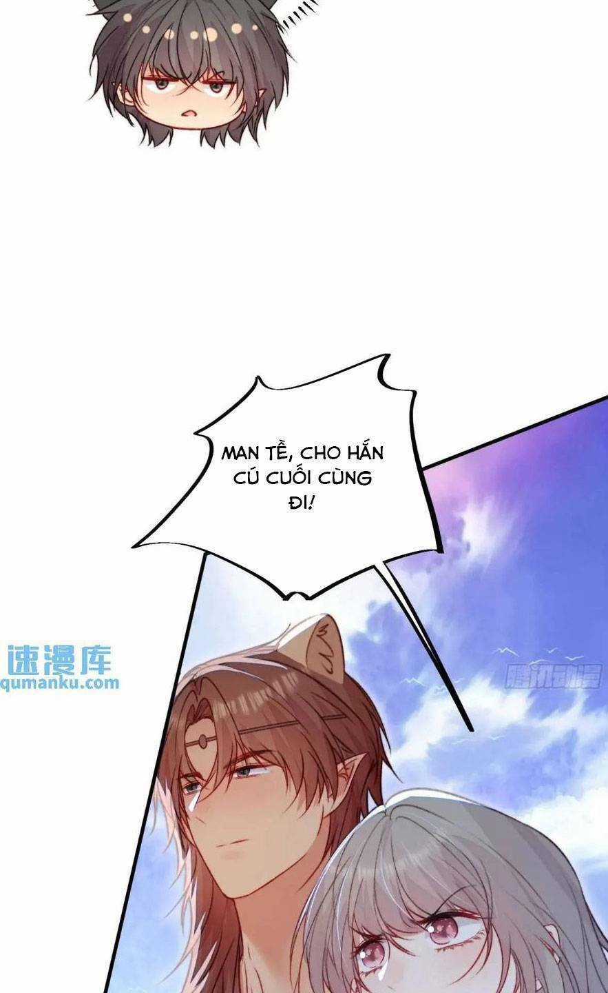 Thú Thế Ngọt Sủng, Tôi Ở Dị Giới Làm Vũ Thần Chapter 40 trang 29