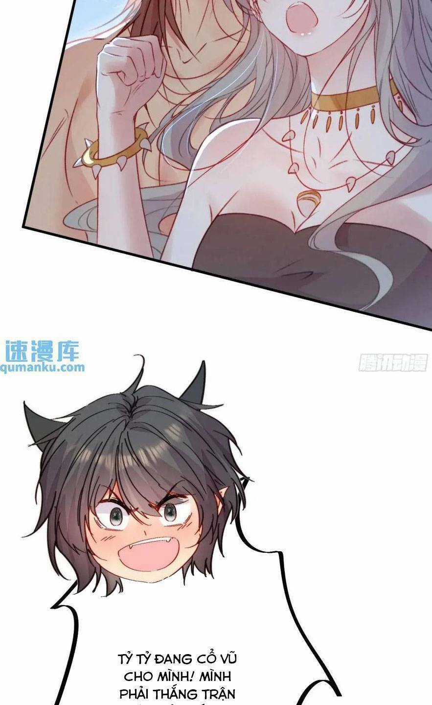 Thú Thế Ngọt Sủng, Tôi Ở Dị Giới Làm Vũ Thần Chapter 40 trang 30