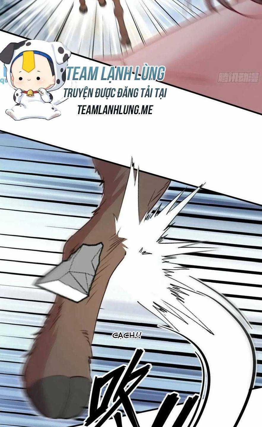 Thú Thế Ngọt Sủng, Tôi Ở Dị Giới Làm Vũ Thần Chapter 40 trang 32