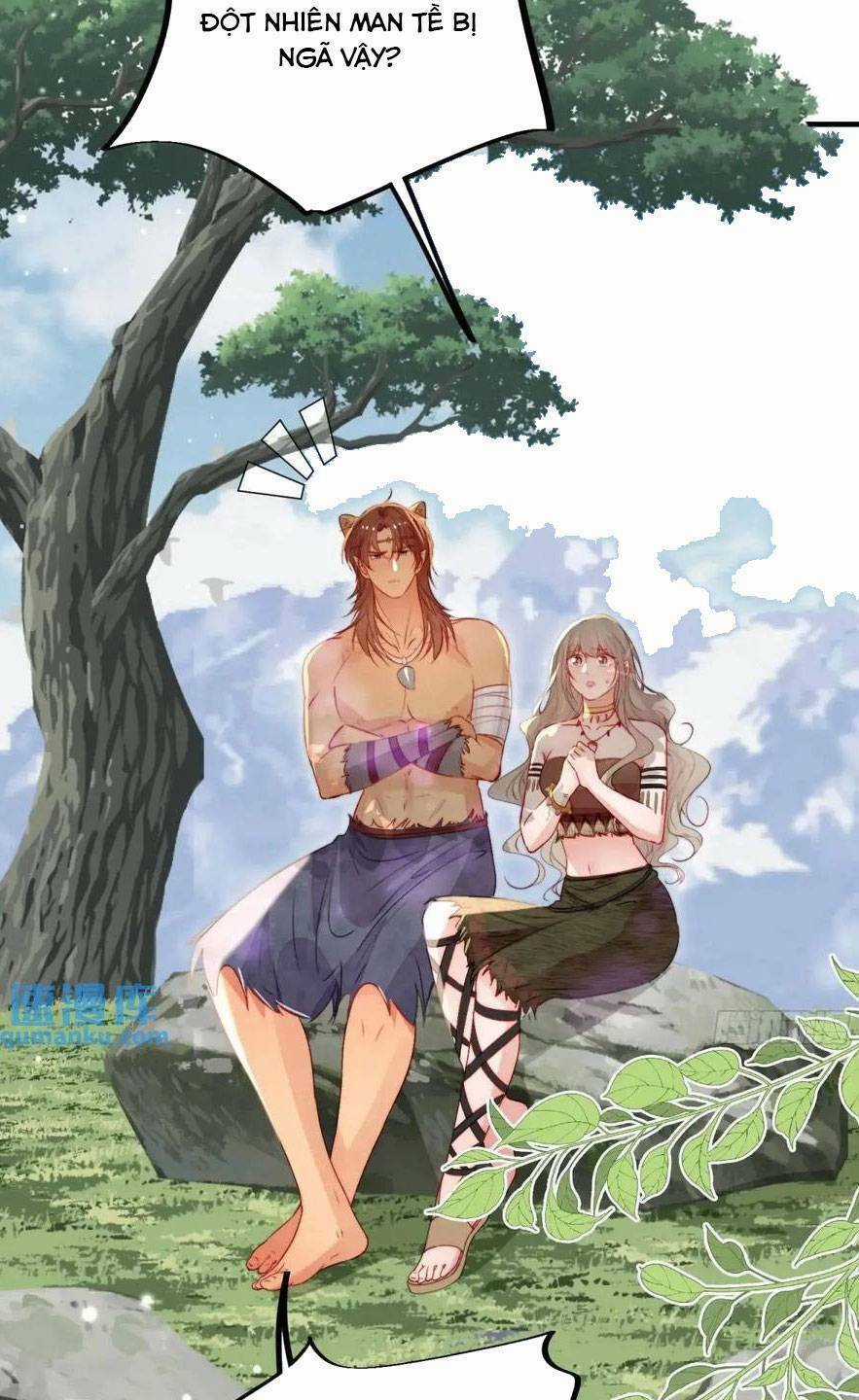 Thú Thế Ngọt Sủng, Tôi Ở Dị Giới Làm Vũ Thần Chapter 40 trang 35