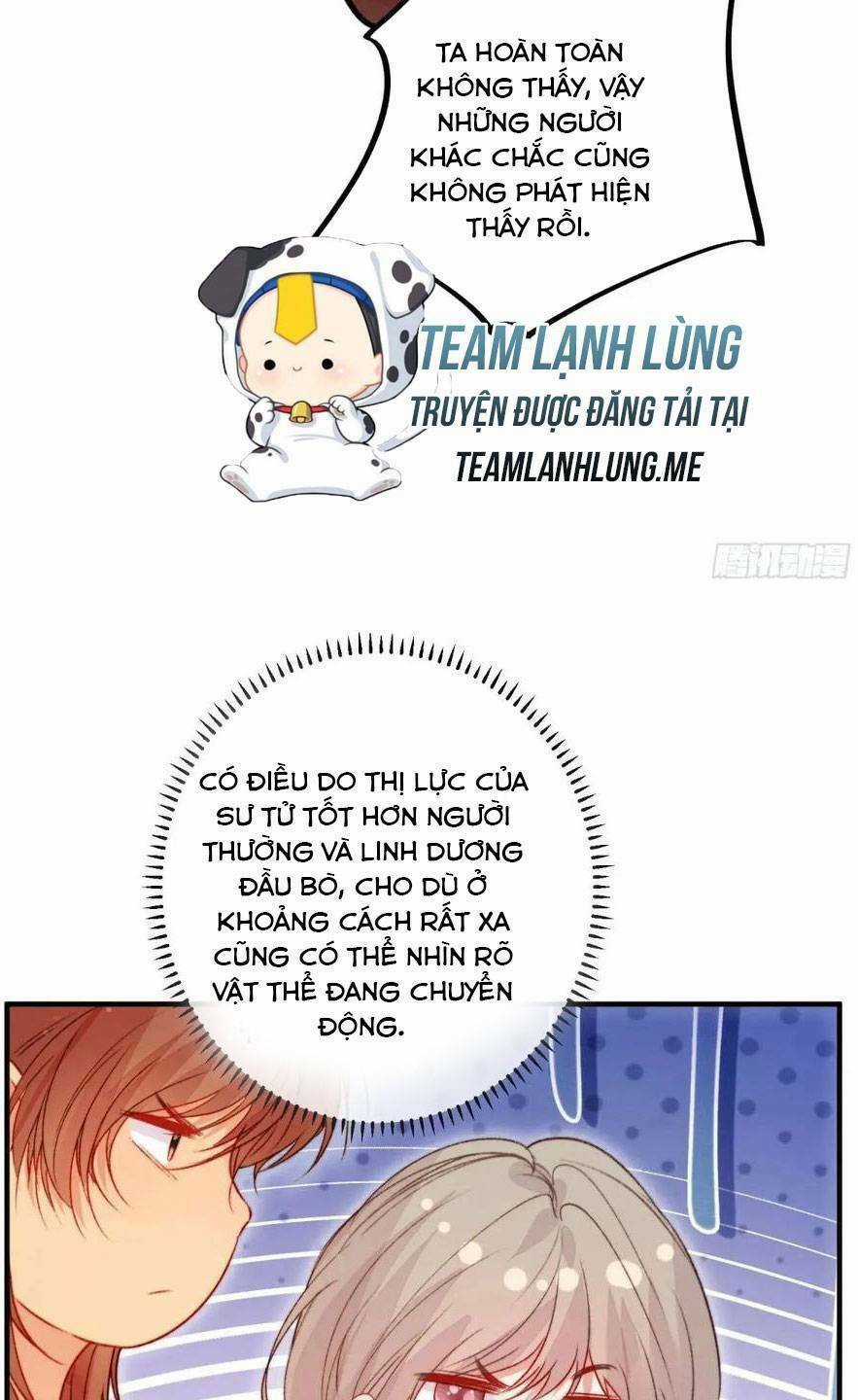 Thú Thế Ngọt Sủng, Tôi Ở Dị Giới Làm Vũ Thần Chapter 40 trang 37