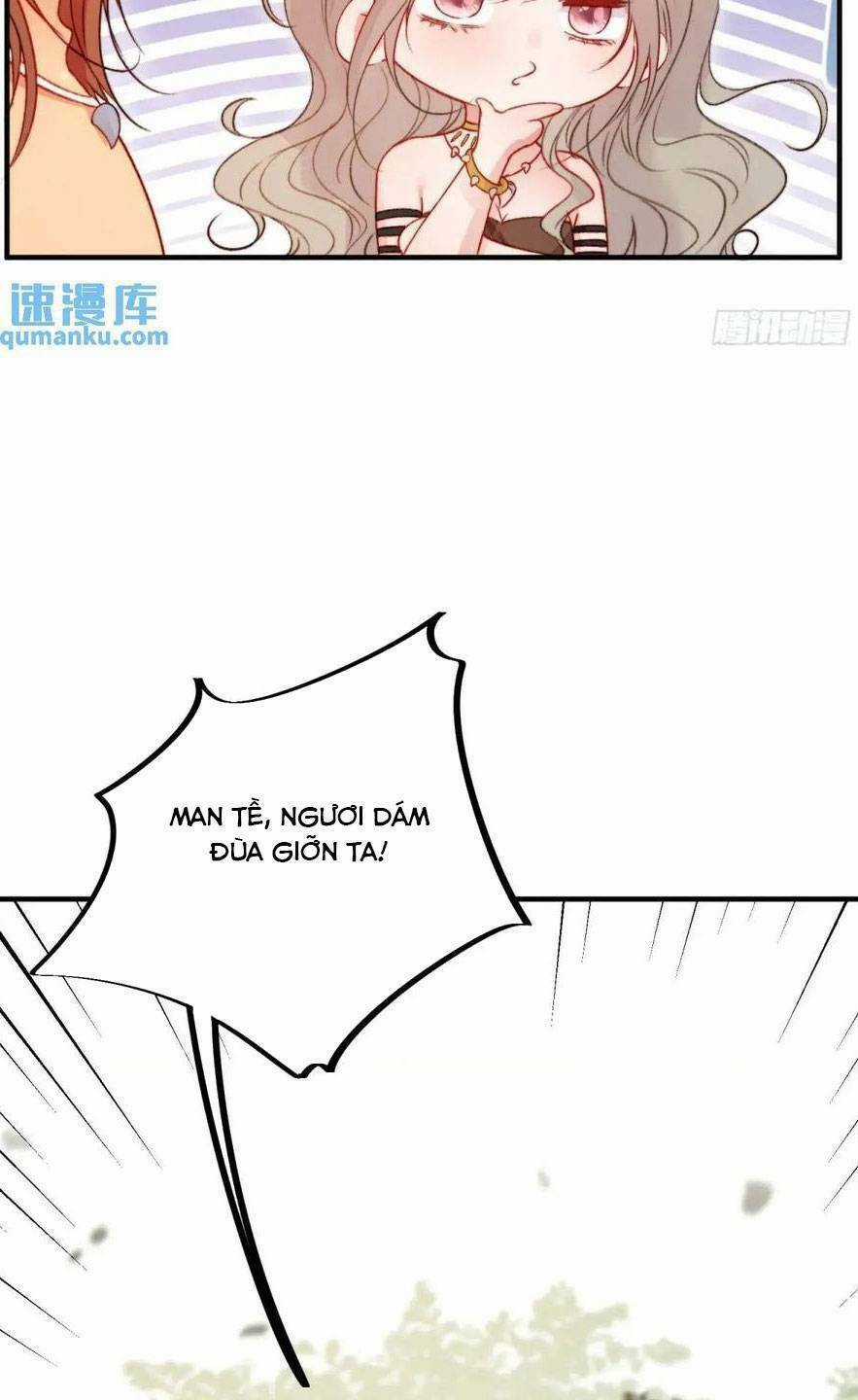 Thú Thế Ngọt Sủng, Tôi Ở Dị Giới Làm Vũ Thần Chapter 40 trang 38