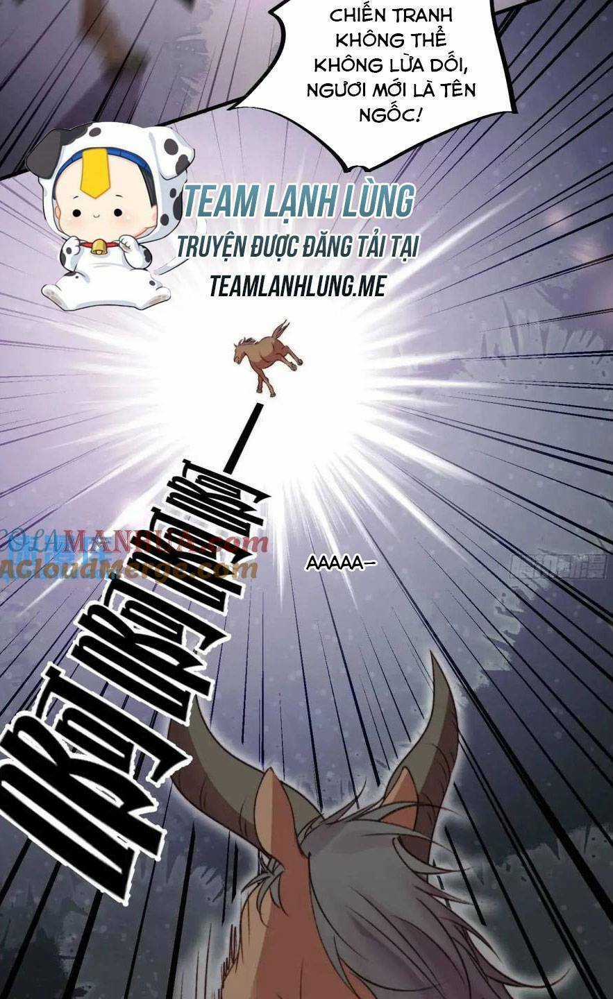 Thú Thế Ngọt Sủng, Tôi Ở Dị Giới Làm Vũ Thần Chapter 40 trang 41