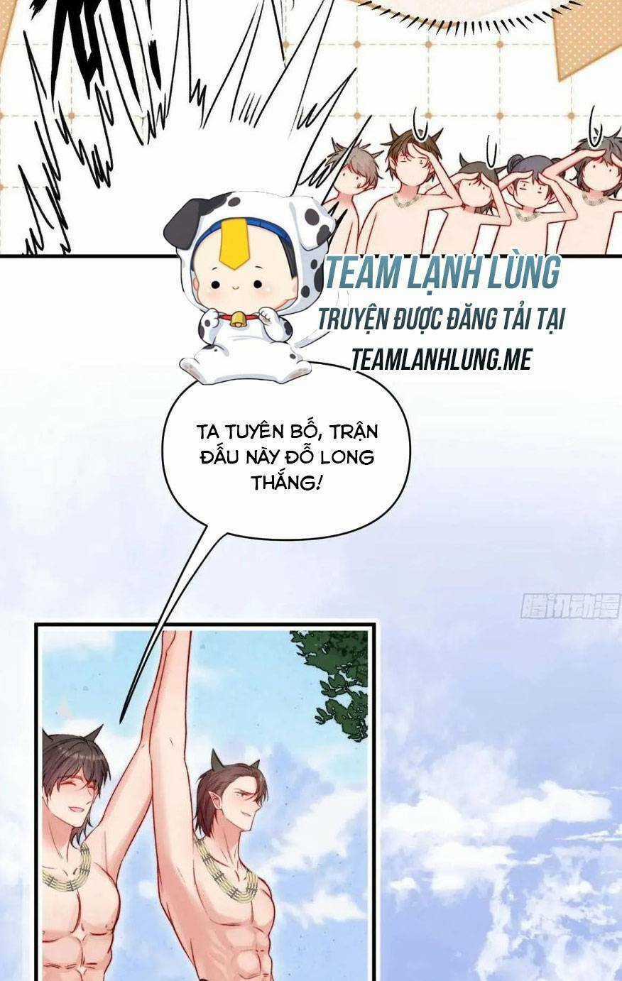 Thú Thế Ngọt Sủng, Tôi Ở Dị Giới Làm Vũ Thần Chapter 40 trang 43