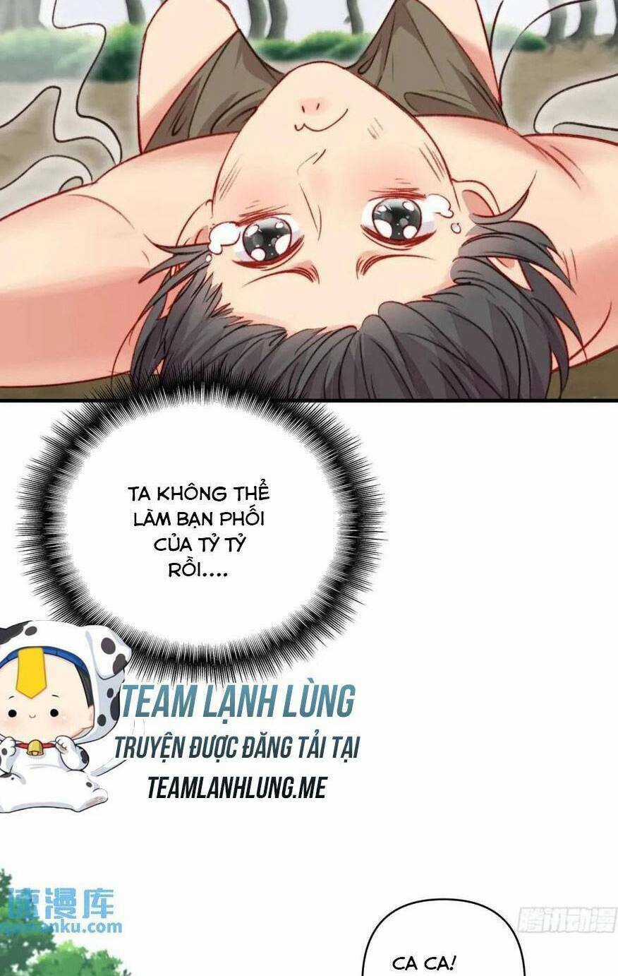 Thú Thế Ngọt Sủng, Tôi Ở Dị Giới Làm Vũ Thần Chapter 40 trang 45