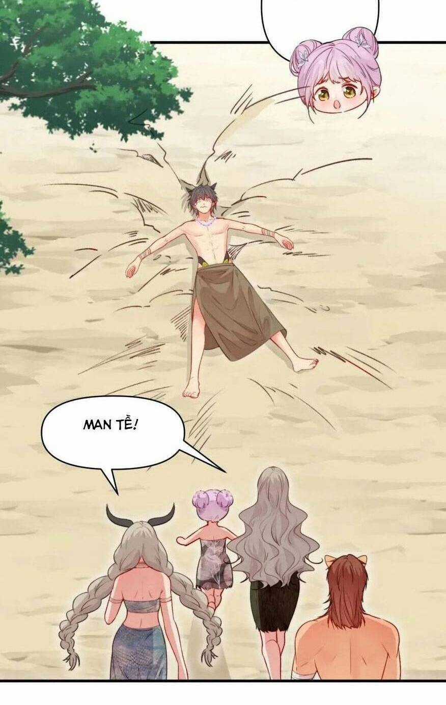 Thú Thế Ngọt Sủng, Tôi Ở Dị Giới Làm Vũ Thần Chapter 40 trang 46