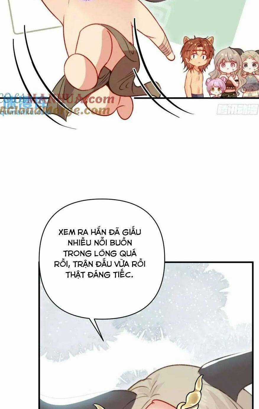 Thú Thế Ngọt Sủng, Tôi Ở Dị Giới Làm Vũ Thần Chapter 40 trang 48