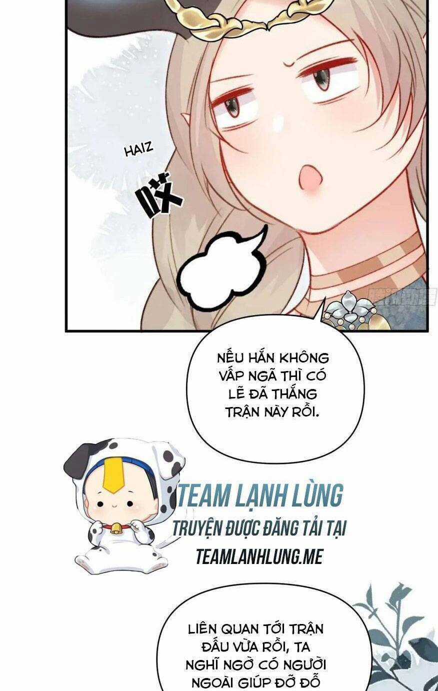 Thú Thế Ngọt Sủng, Tôi Ở Dị Giới Làm Vũ Thần Chapter 40 trang 49