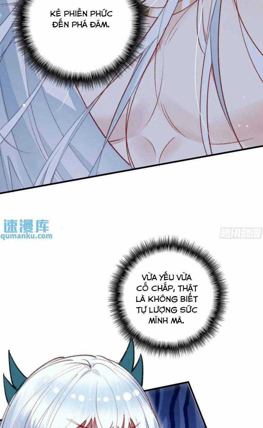 Thú Thế Ngọt Sủng, Tôi Ở Dị Giới Làm Vũ Thần Chapter 40 trang 9