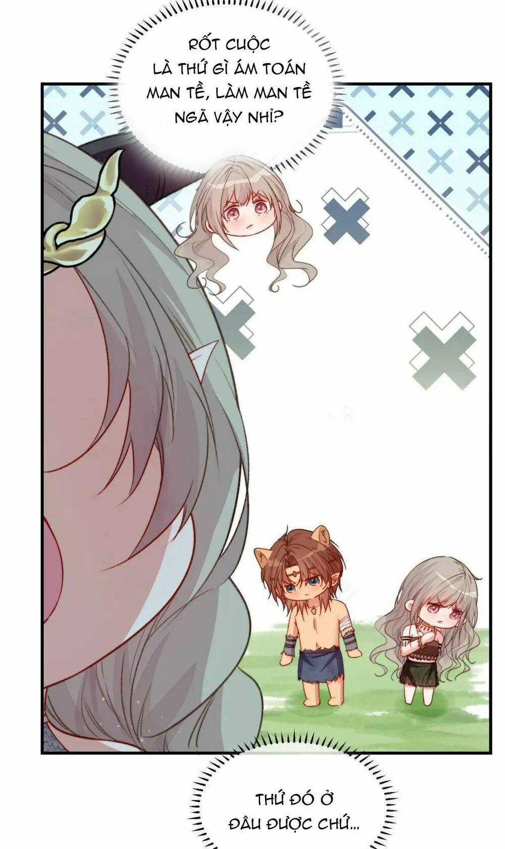 Thú Thế Ngọt Sủng, Tôi Ở Dị Giới Làm Vũ Thần Chapter 41 trang 12