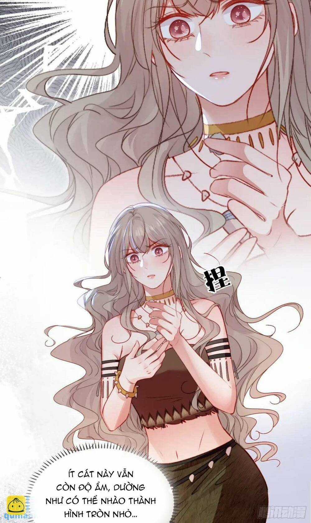 Thú Thế Ngọt Sủng, Tôi Ở Dị Giới Làm Vũ Thần Chapter 41 trang 15