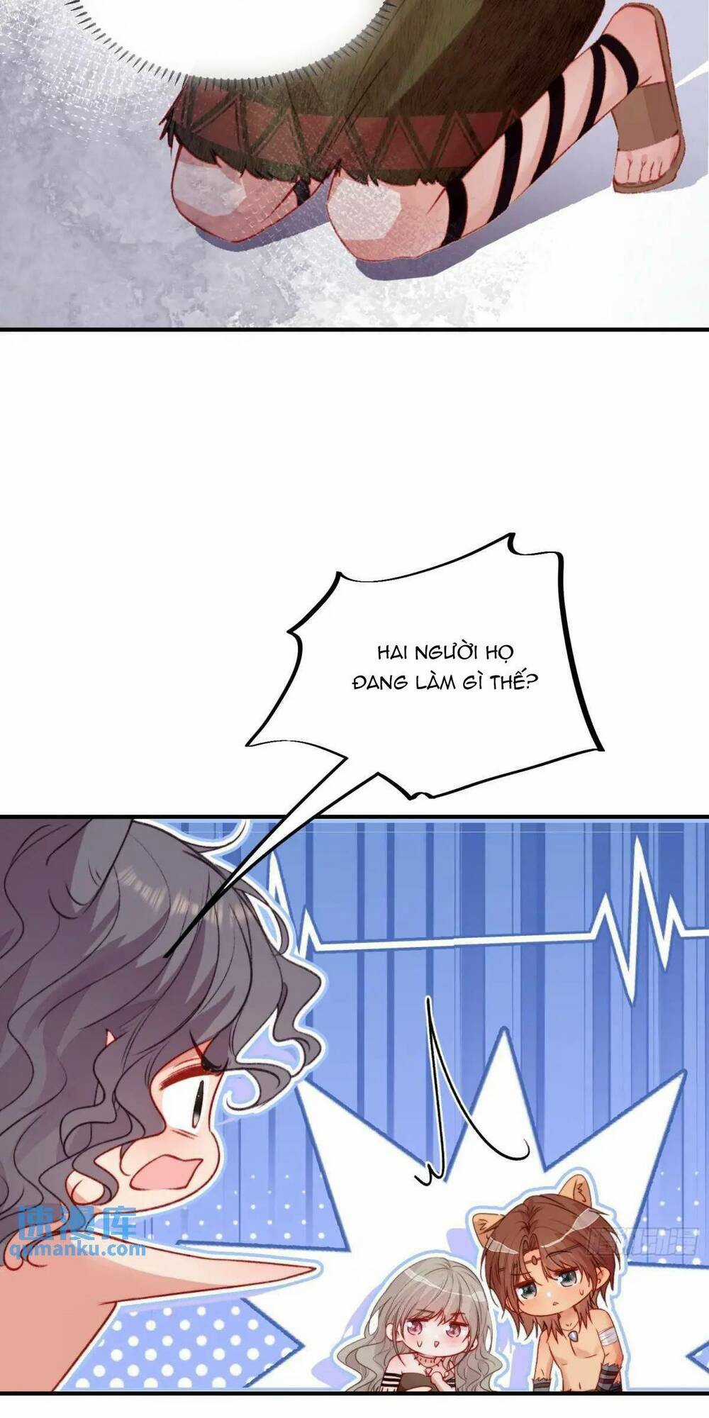 Thú Thế Ngọt Sủng, Tôi Ở Dị Giới Làm Vũ Thần Chapter 41 trang 16