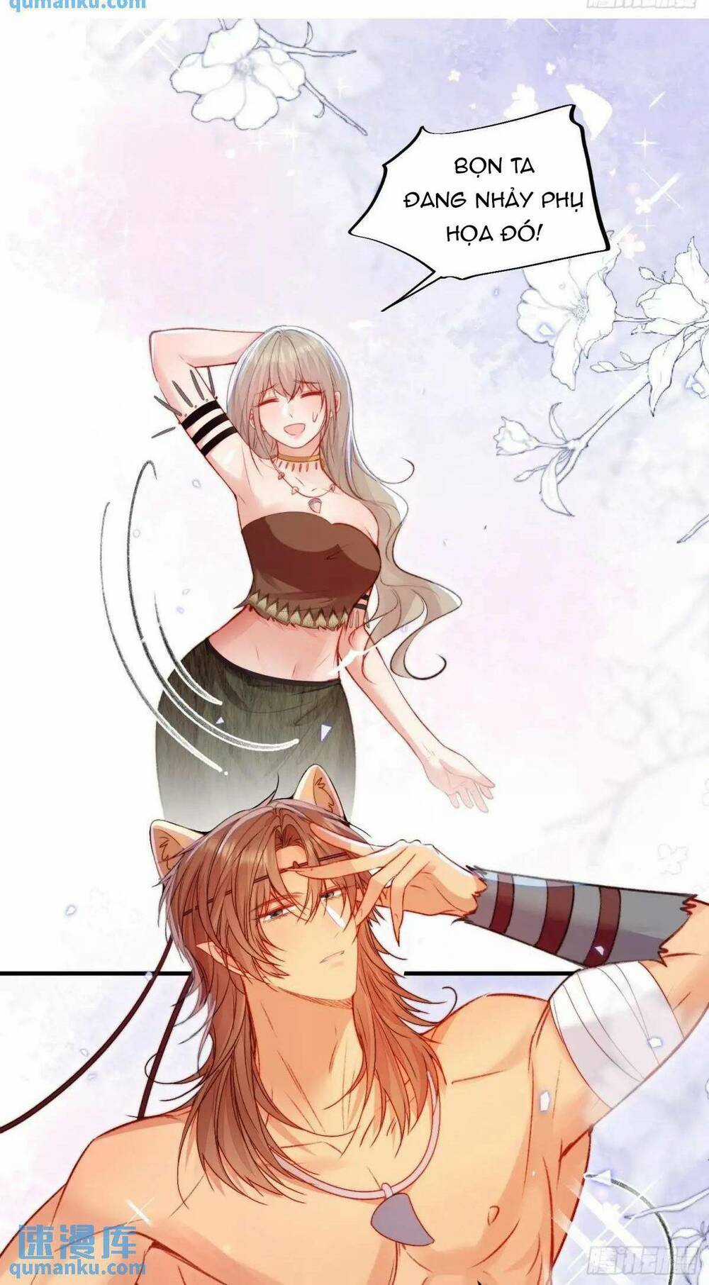 Thú Thế Ngọt Sủng, Tôi Ở Dị Giới Làm Vũ Thần Chapter 41 trang 18