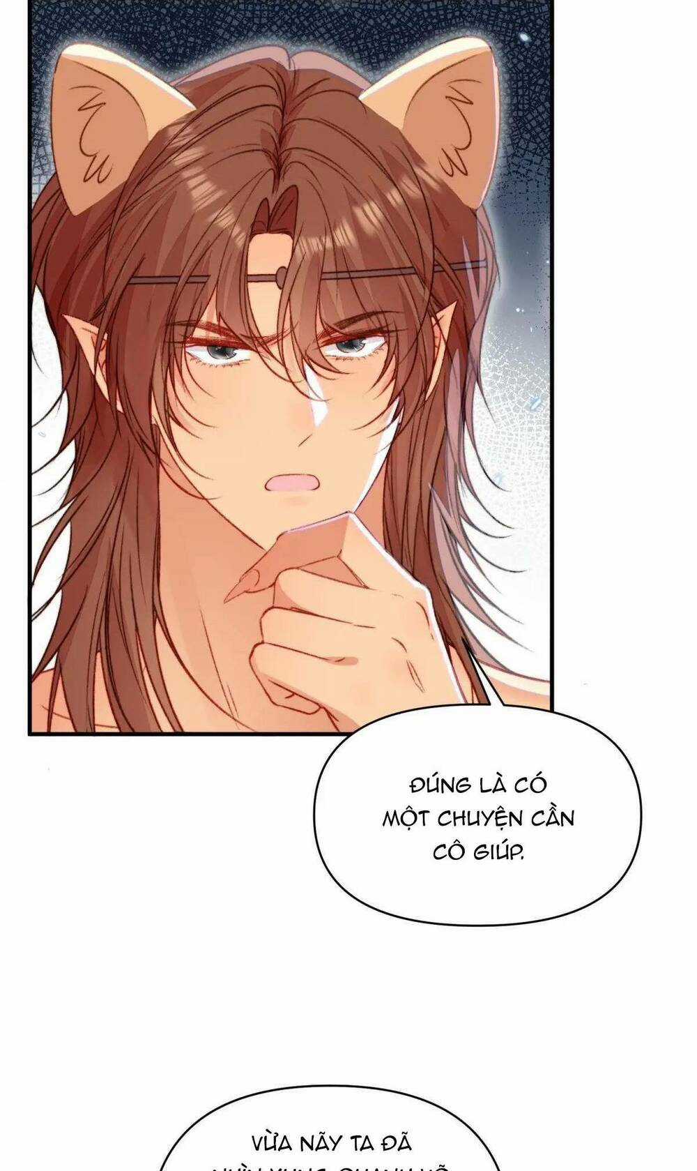 Thú Thế Ngọt Sủng, Tôi Ở Dị Giới Làm Vũ Thần Chapter 41 trang 2