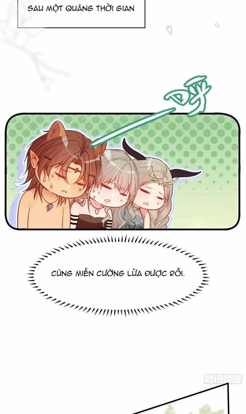 Thú Thế Ngọt Sủng, Tôi Ở Dị Giới Làm Vũ Thần Chapter 41 trang 20