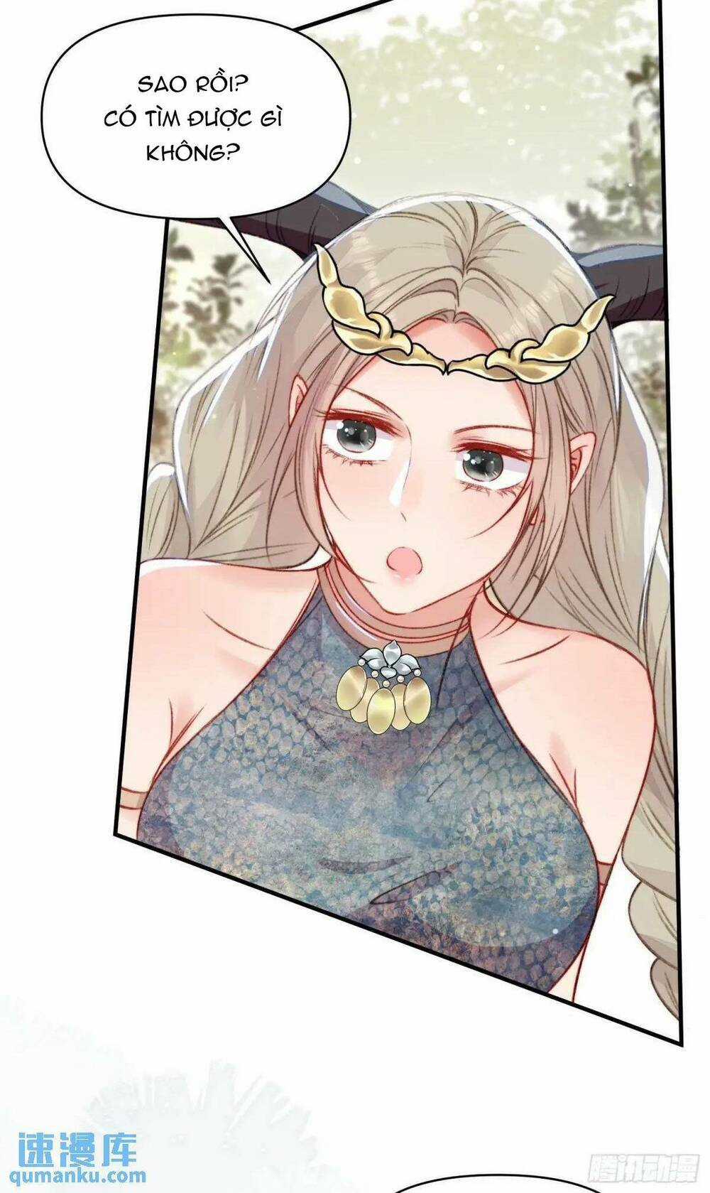 Thú Thế Ngọt Sủng, Tôi Ở Dị Giới Làm Vũ Thần Chapter 41 trang 21