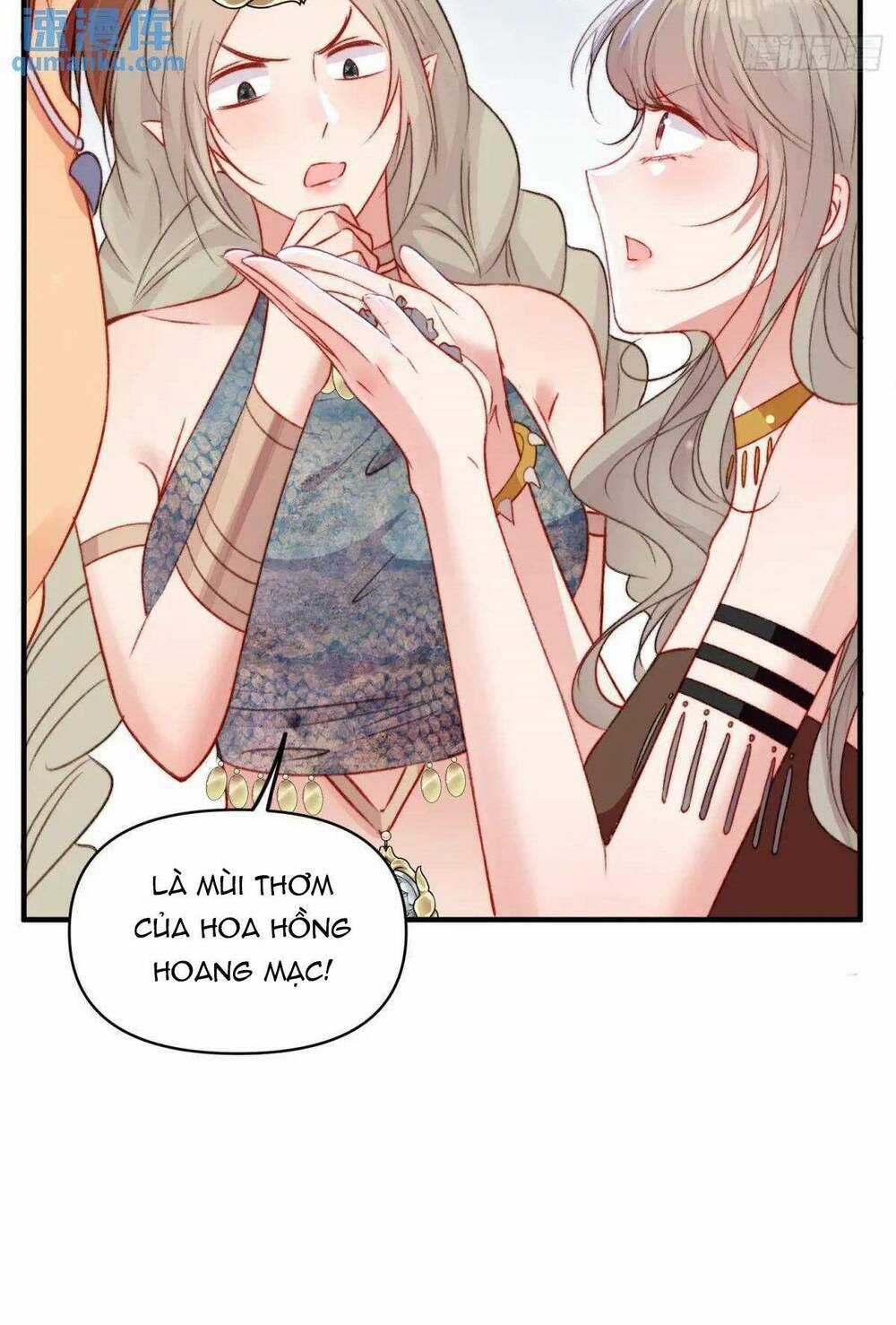 Thú Thế Ngọt Sủng, Tôi Ở Dị Giới Làm Vũ Thần Chapter 41 trang 24