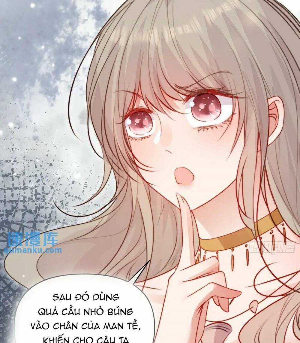 Thú Thế Ngọt Sủng, Tôi Ở Dị Giới Làm Vũ Thần Chapter 41 trang 29