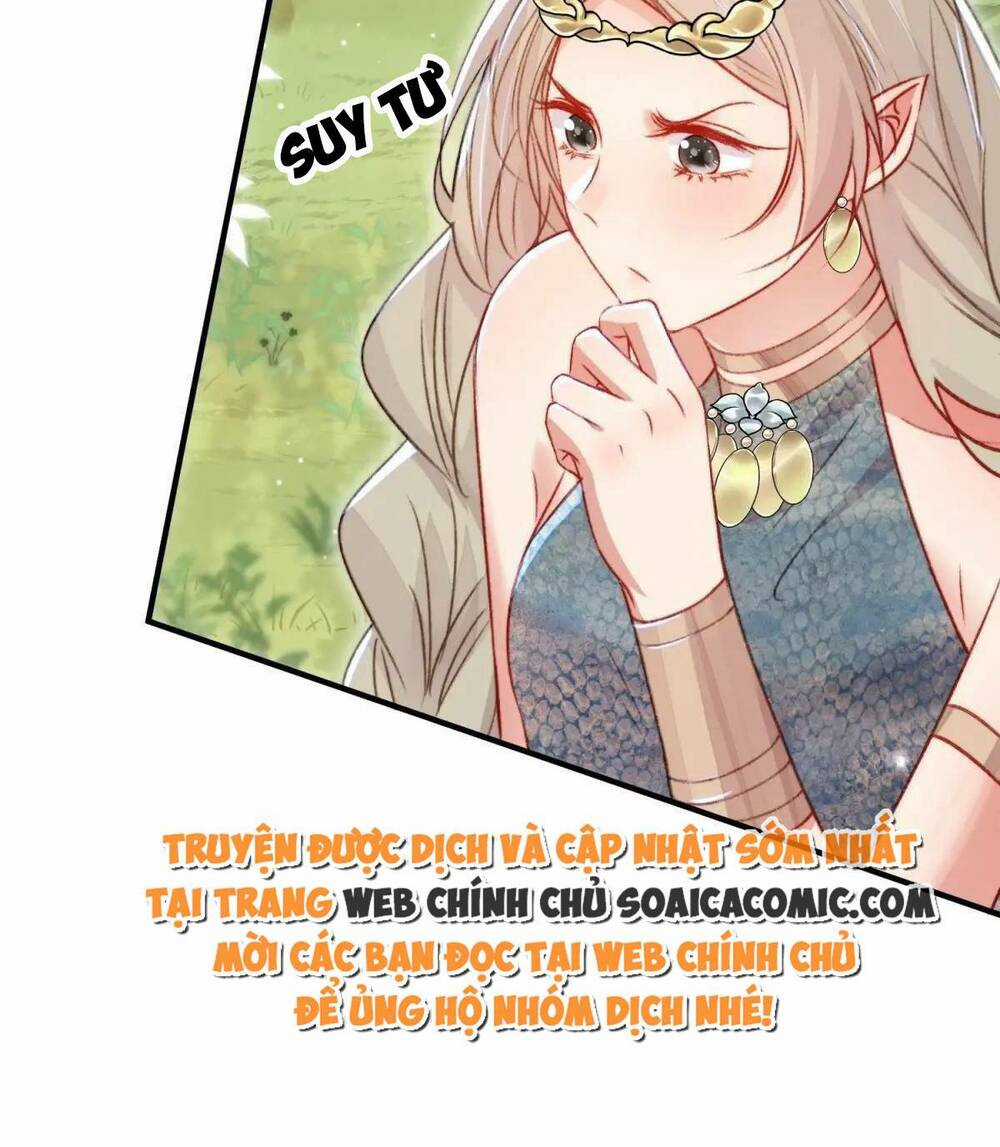 Thú Thế Ngọt Sủng, Tôi Ở Dị Giới Làm Vũ Thần Chapter 41 trang 34