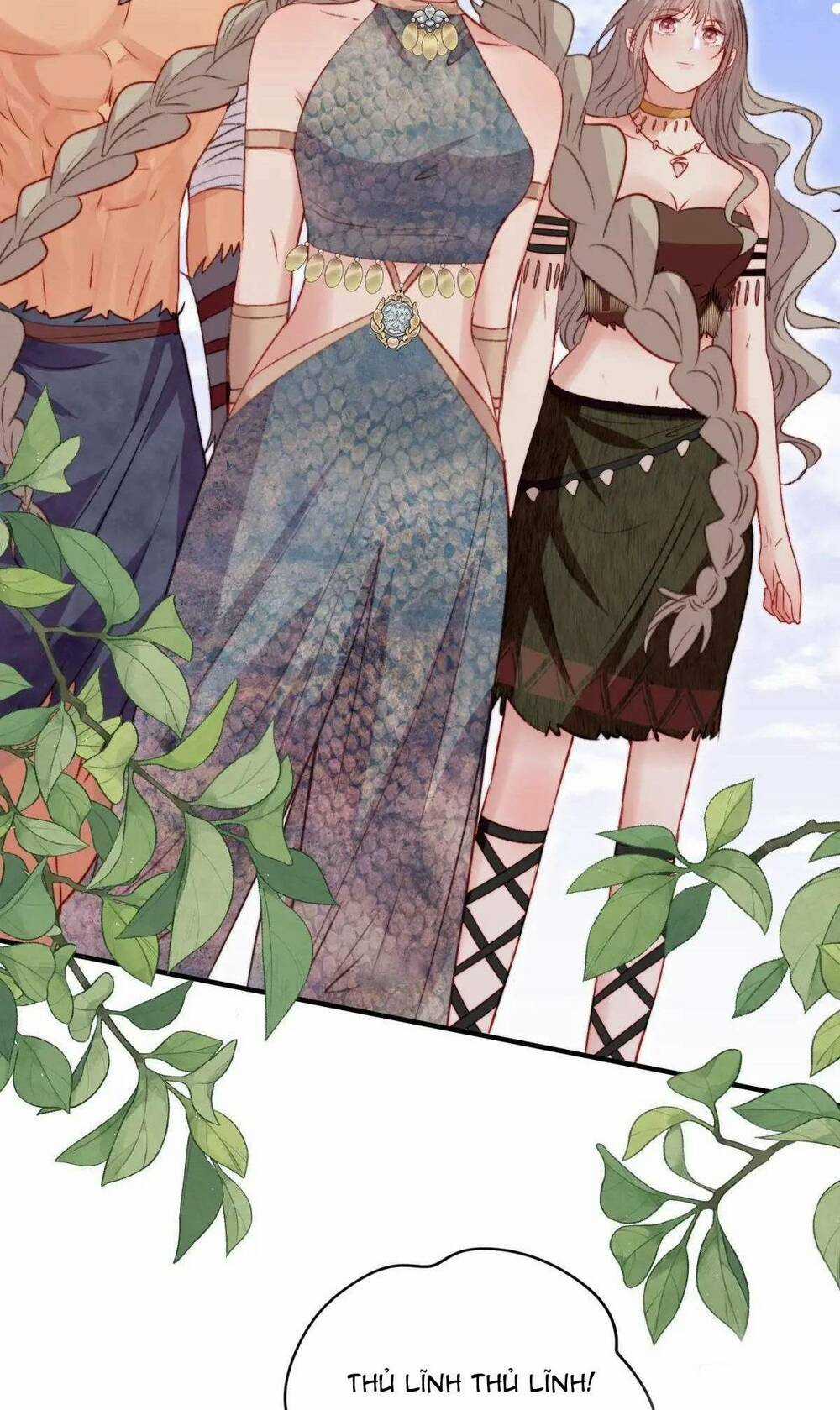 Thú Thế Ngọt Sủng, Tôi Ở Dị Giới Làm Vũ Thần Chapter 41 trang 6