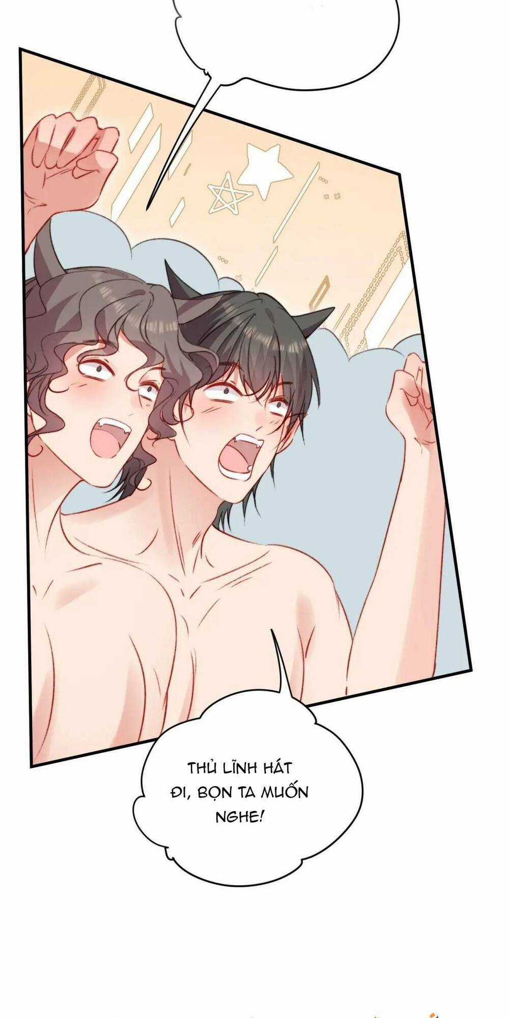 Thú Thế Ngọt Sủng, Tôi Ở Dị Giới Làm Vũ Thần Chapter 41 trang 7