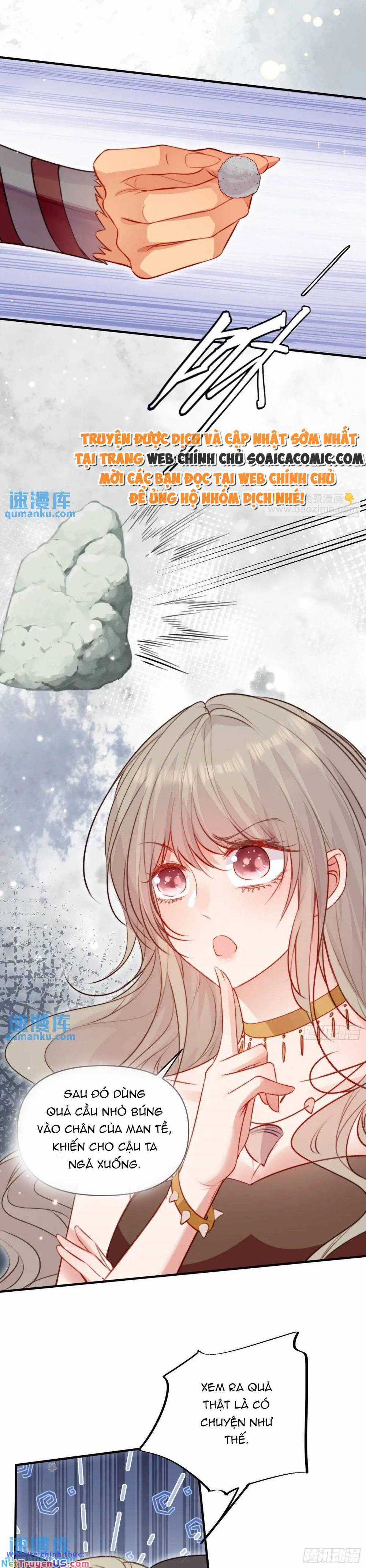 Thú Thế Ngọt Sủng, Tôi Ở Dị Giới Làm Vũ Thần Chapter 42 trang 10