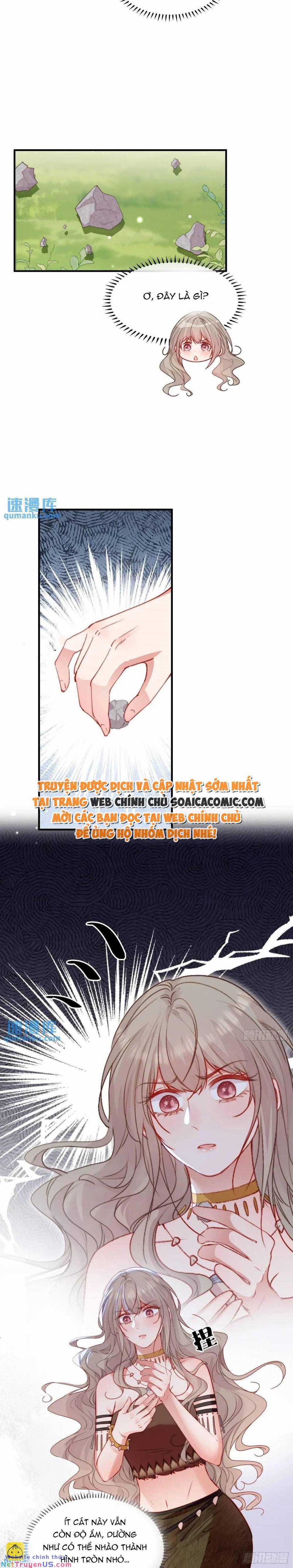 Thú Thế Ngọt Sủng, Tôi Ở Dị Giới Làm Vũ Thần Chapter 42 trang 5