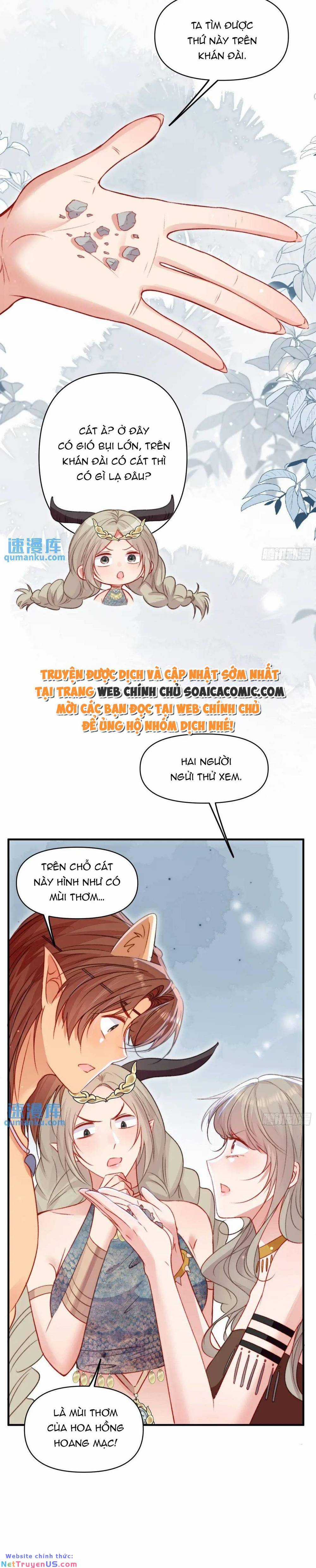 Thú Thế Ngọt Sủng, Tôi Ở Dị Giới Làm Vũ Thần Chapter 42 trang 8