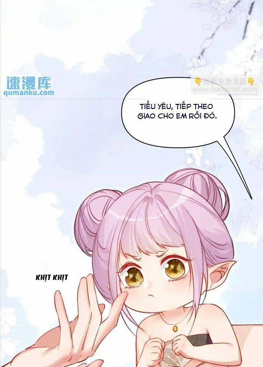 Thú Thế Ngọt Sủng, Tôi Ở Dị Giới Làm Vũ Thần Chapter 43 trang 11