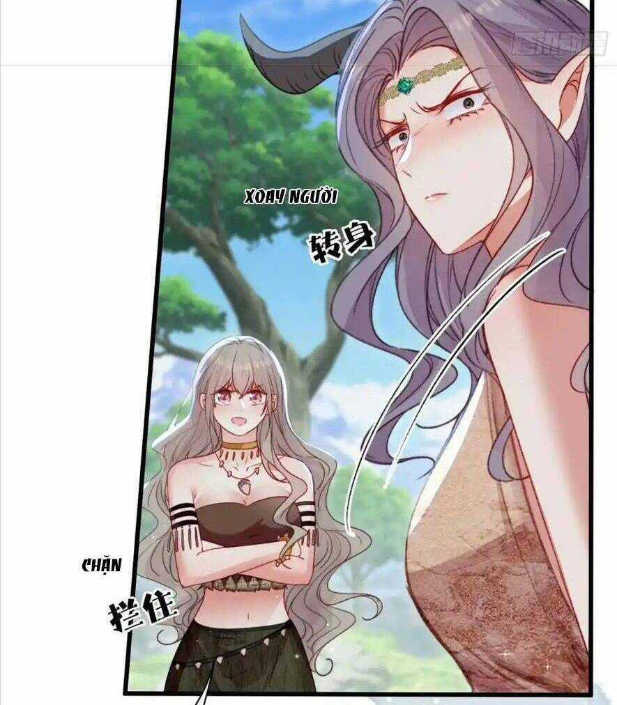 Thú Thế Ngọt Sủng, Tôi Ở Dị Giới Làm Vũ Thần Chapter 43 trang 18