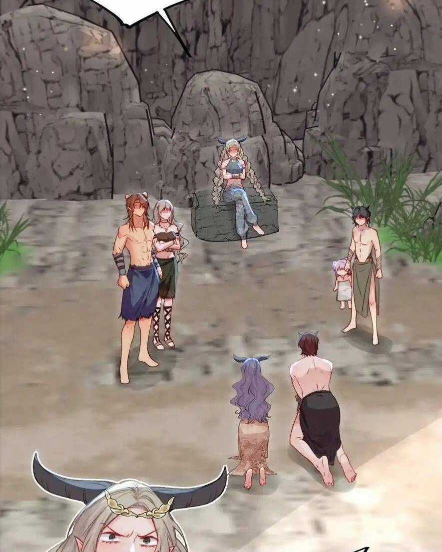 Thú Thế Ngọt Sủng, Tôi Ở Dị Giới Làm Vũ Thần Chapter 43 trang 23