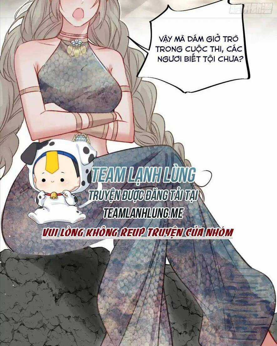 Thú Thế Ngọt Sủng, Tôi Ở Dị Giới Làm Vũ Thần Chapter 43 trang 24