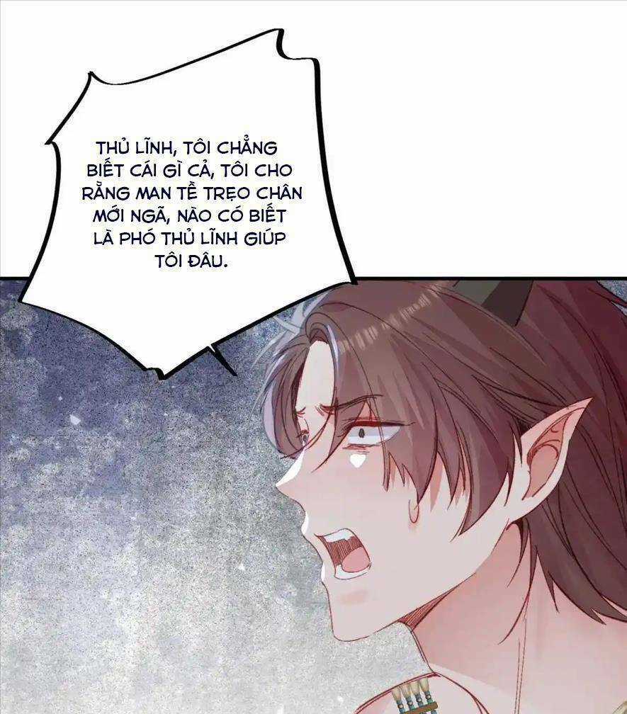 Thú Thế Ngọt Sủng, Tôi Ở Dị Giới Làm Vũ Thần Chapter 43 trang 27