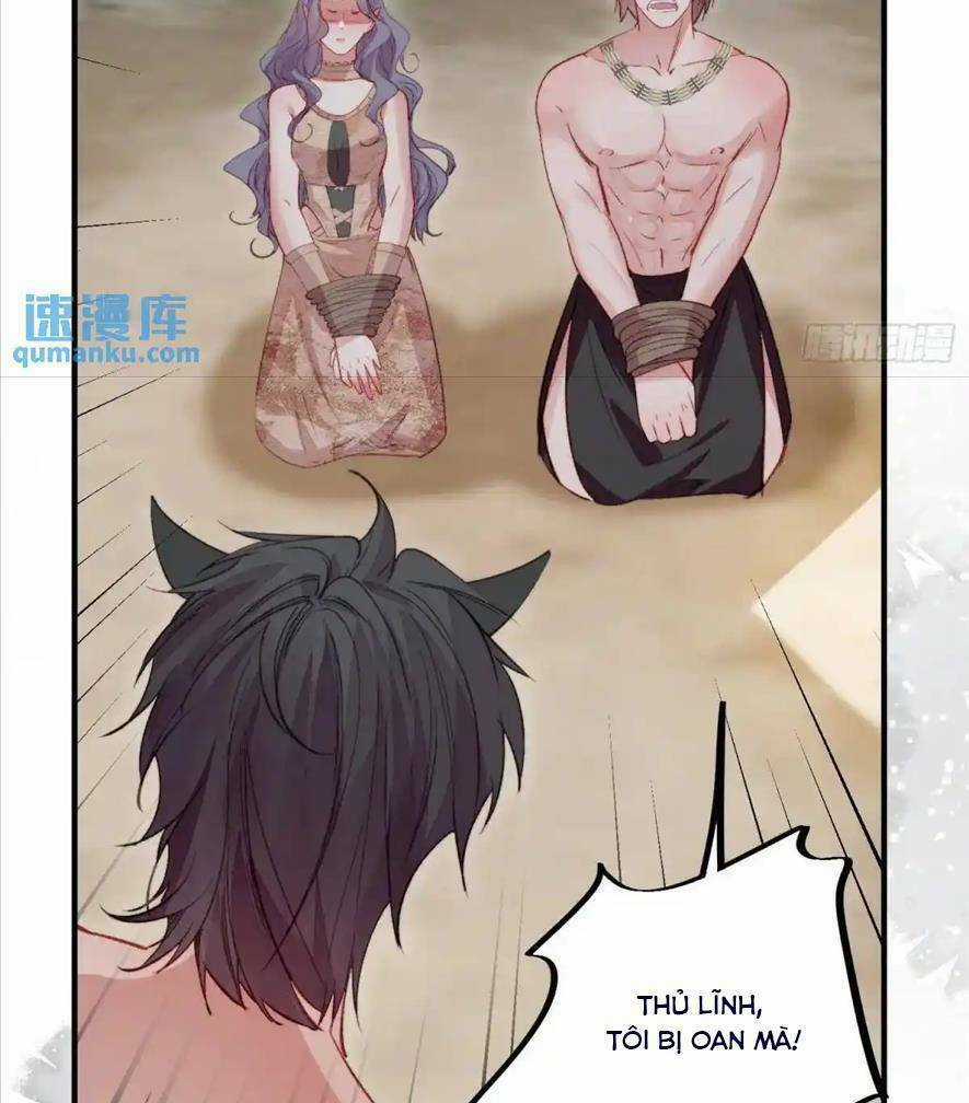 Thú Thế Ngọt Sủng, Tôi Ở Dị Giới Làm Vũ Thần Chapter 43 trang 29