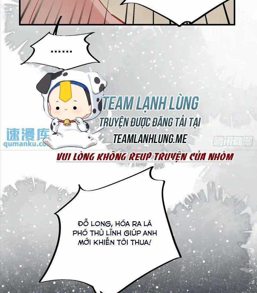 Thú Thế Ngọt Sủng, Tôi Ở Dị Giới Làm Vũ Thần Chapter 43 trang 30